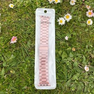 Rose gold metal Apple Watch band 38/40mm